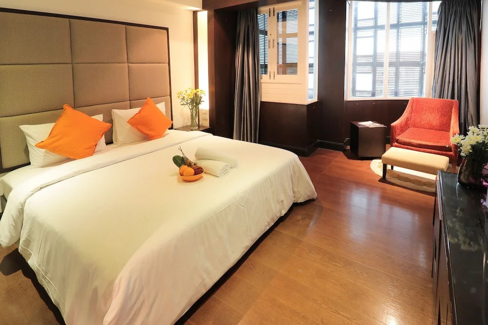 Rich Boutique Hotel - Chambres