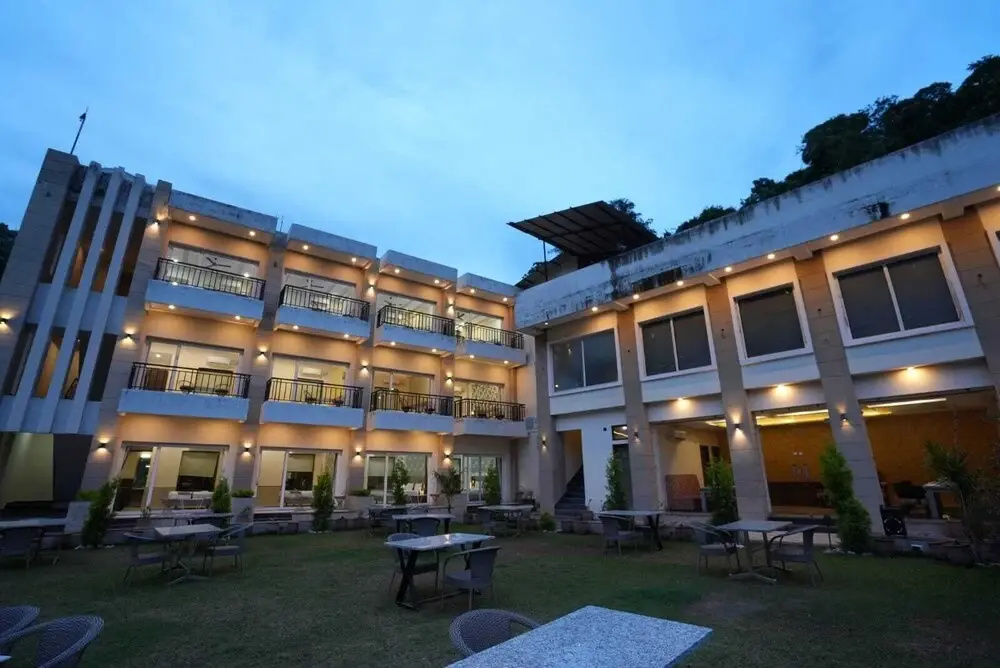 Royal suites Chakki Morh