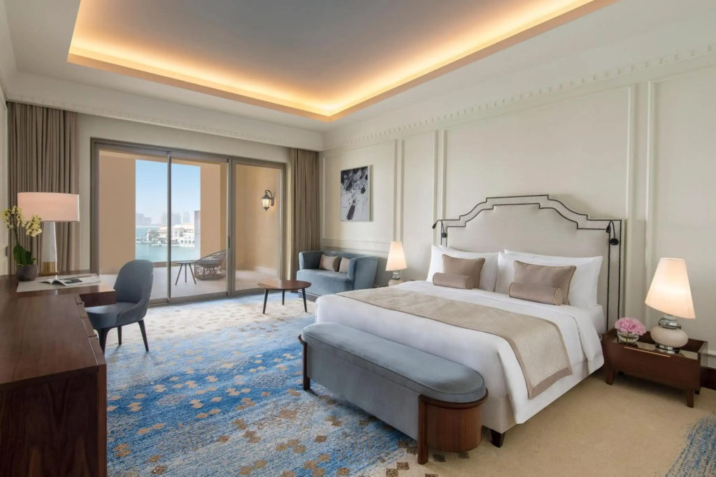 The St. Regis Marsa Arabia Island, The Pearl Qatar — фото
