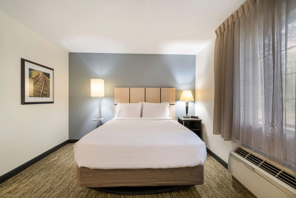 Sonesta Simply Suites Hampton - Chambres