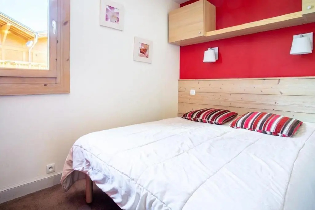 Résidence Pierre & Vacances Plagne Lauze - Chambres