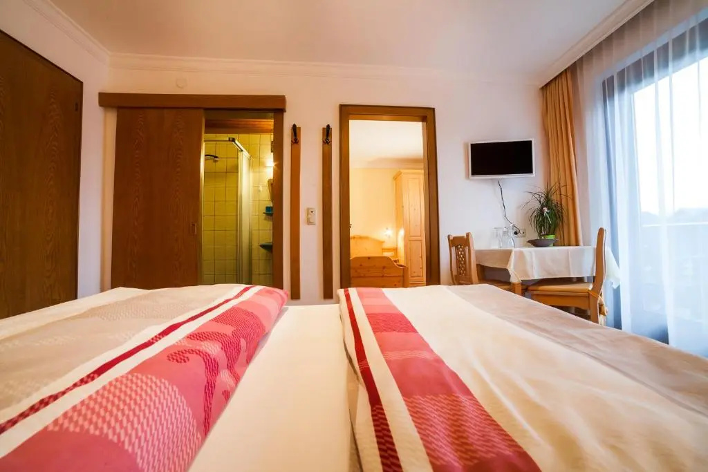 Haus Hartl - Chambres