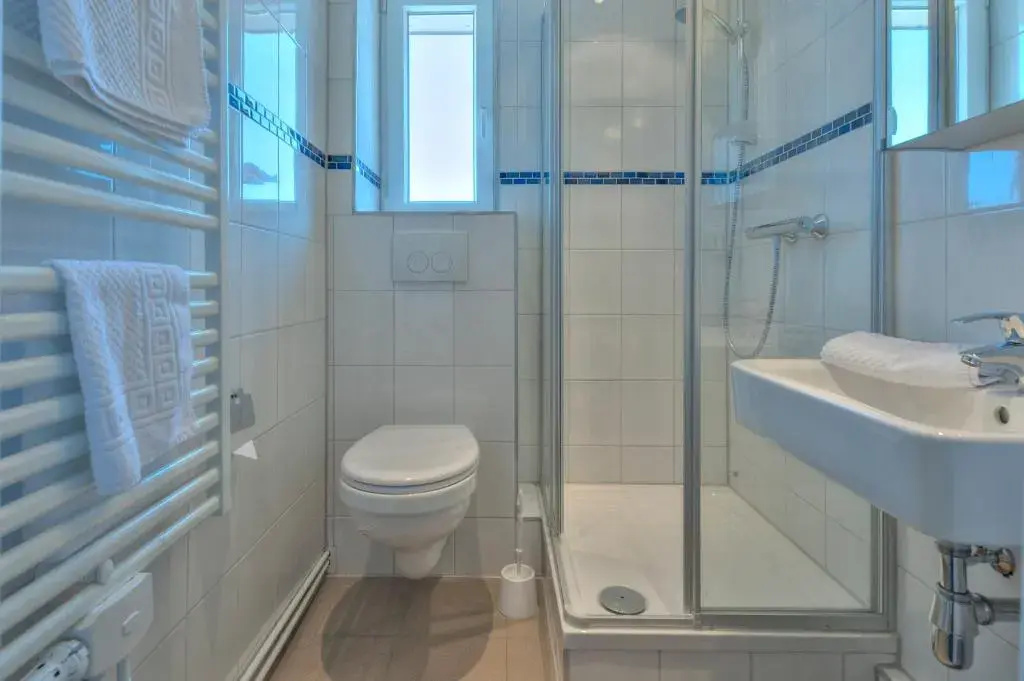 Hotel Morgensonne - Chambres