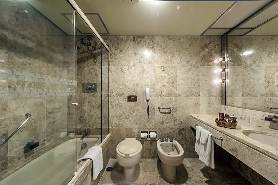 Maksoud Plaza Hotel Distributed by Accorhotels - Chambres
