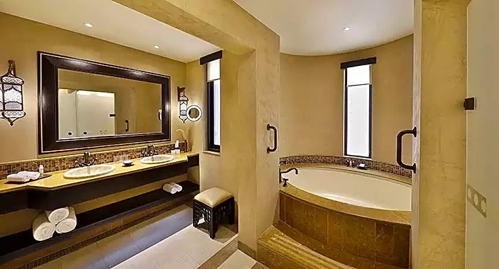 Anantara Qasr Al Sarab Desert Resort