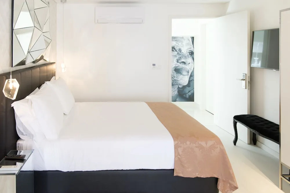 Nacala Plaza Business Design Hotel - Chambres