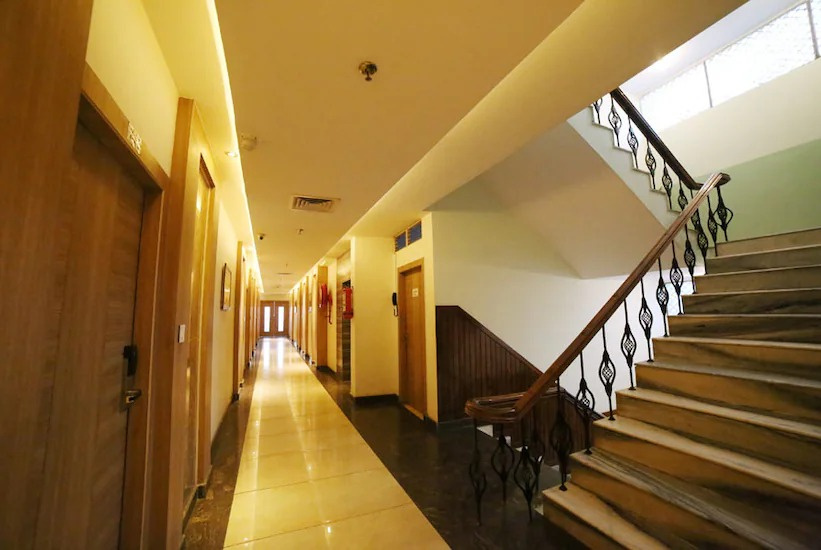 Hotel Janhvi International - Général