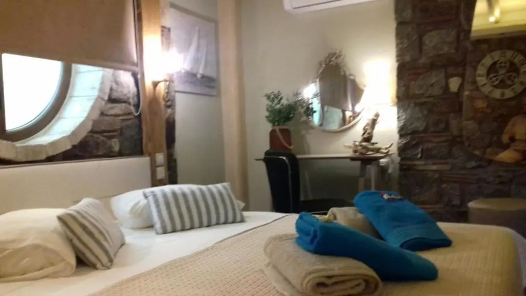 Talizeti Home - Chambres