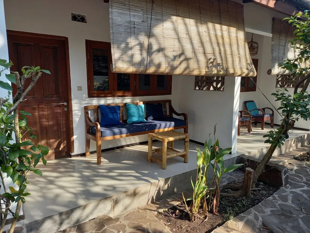 Si Pitung Village - Chambres