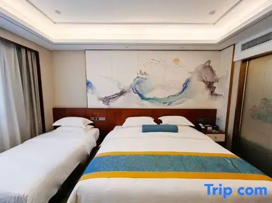 Anhui Water Jin Jiang Pearl Hotel - Chambres