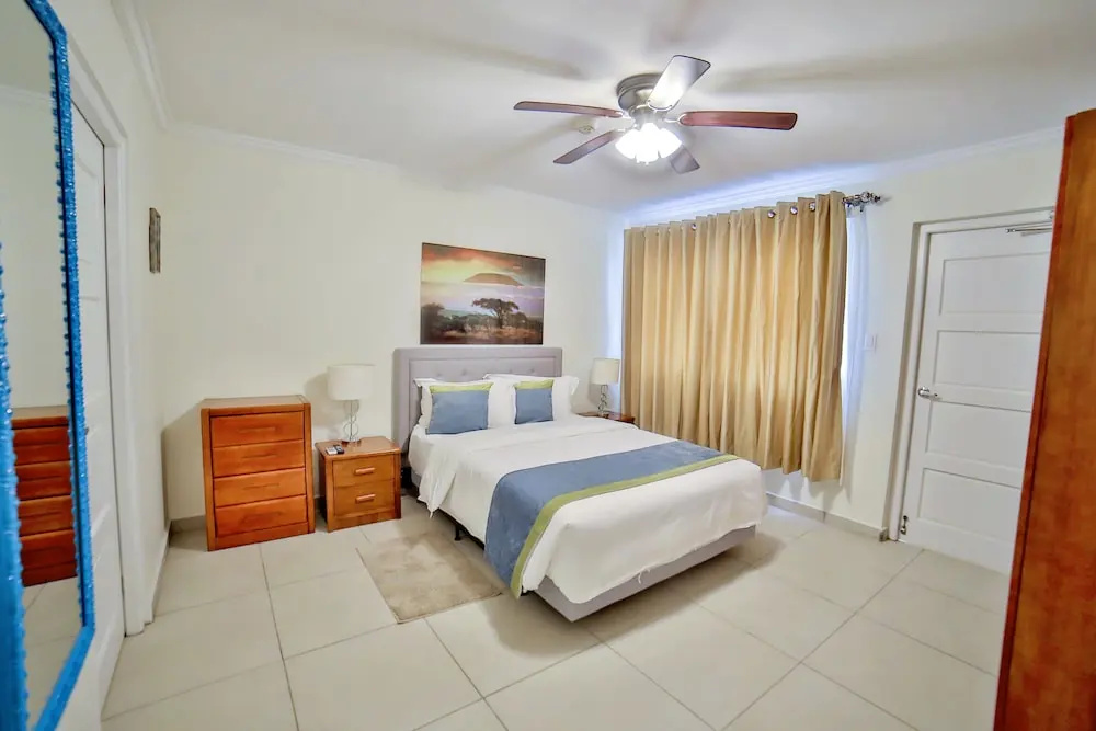 Pearl Aruba Condos - Chambres