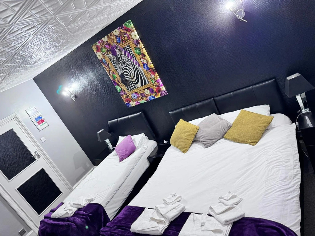 Verve Hotel - Général