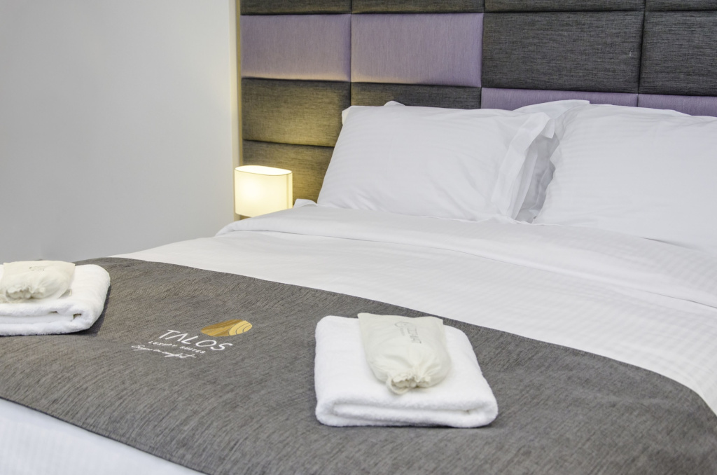 Talos Luxury Suites
