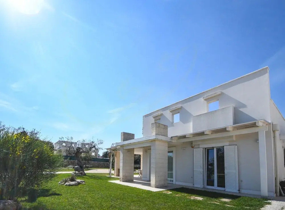 Trulli & Dimore - Villa Mariachiara