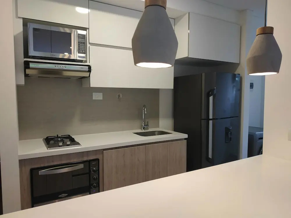 2 Bedrooms Deluxe Apartment