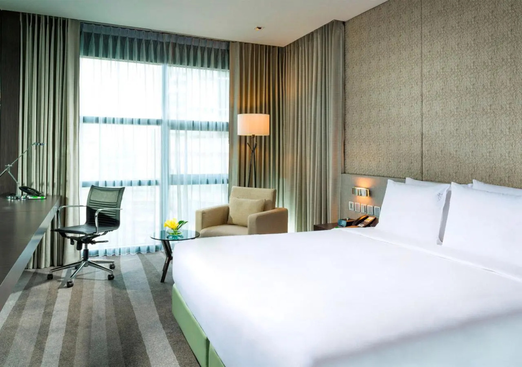 Holiday Inn Bangkok Sukhumvit by IHG - Chambres