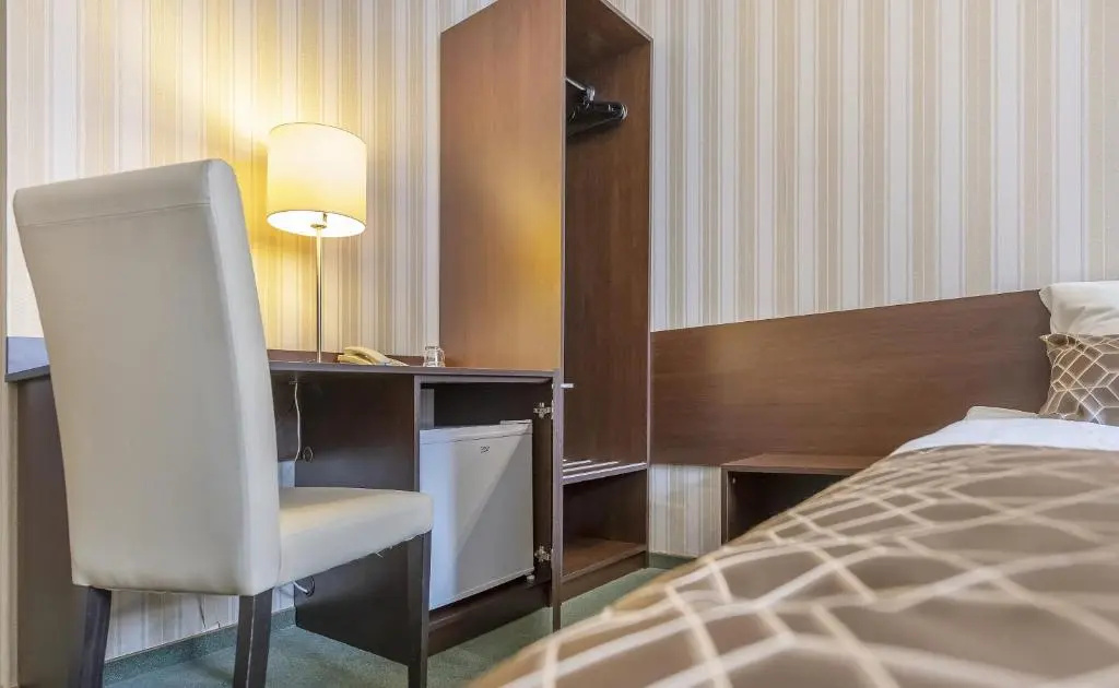 Vilnius City Hotel - Chambres