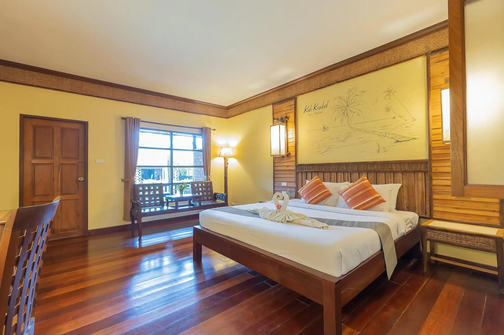 Banpu Resort Trat - Chambres
