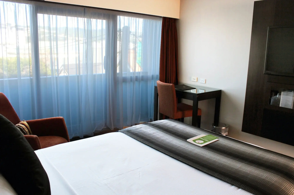 Copthorne Hotel Oriental Bay Wellington - Général