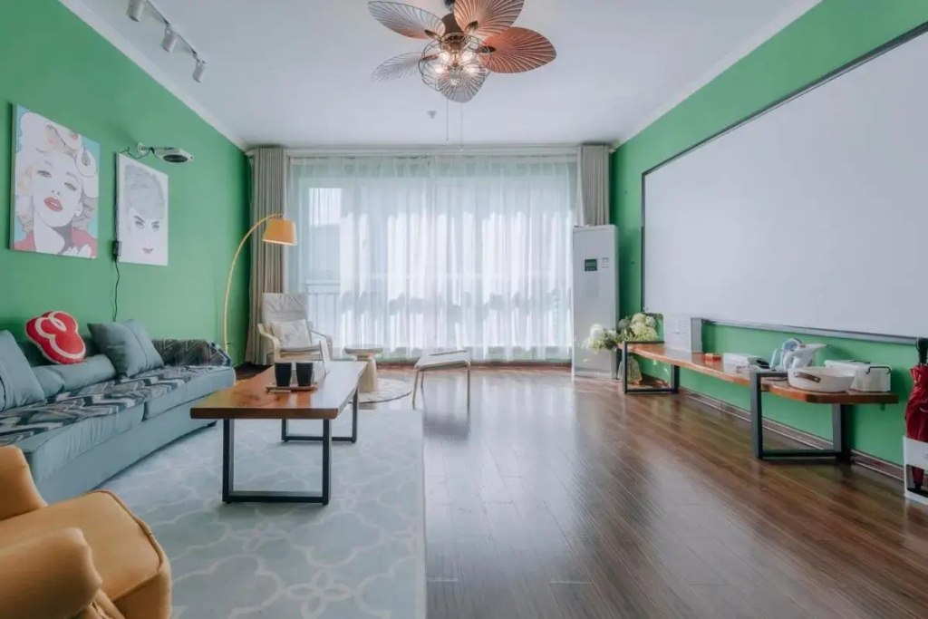 Xi'an Lianhu·Moslem Street (Huimin Jie)· Locals Apartment 00172050