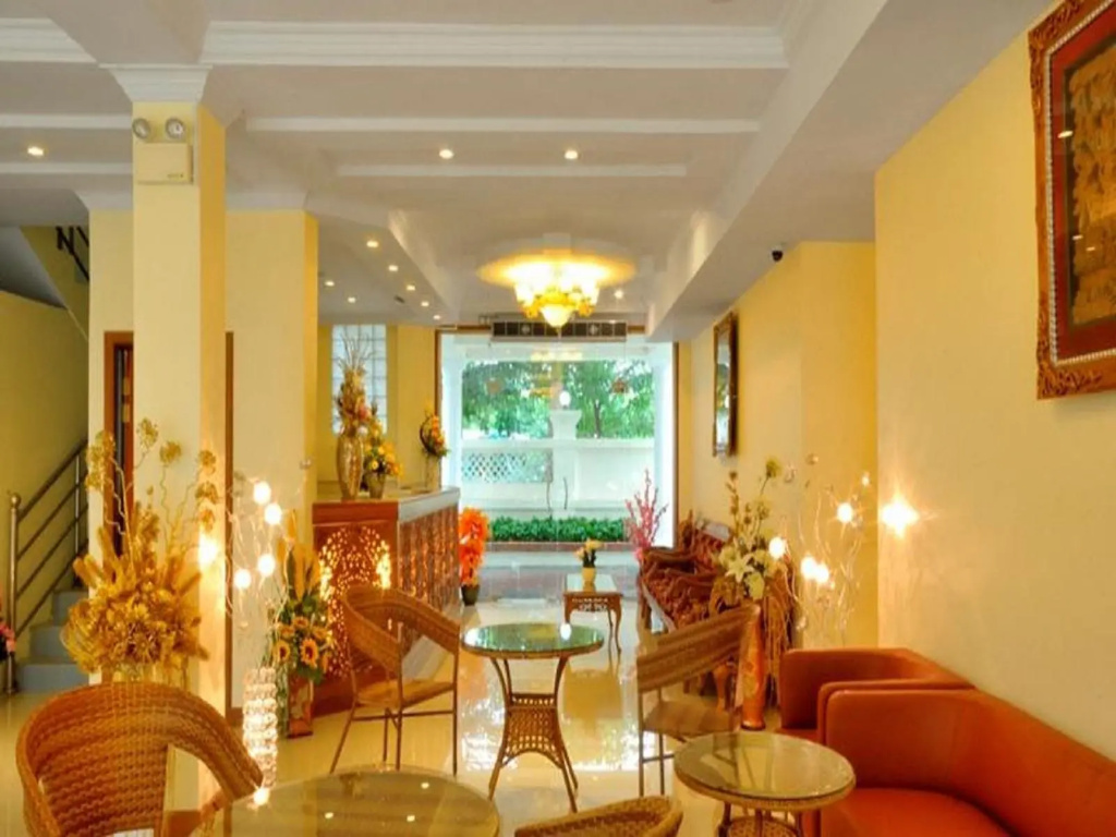 Royal Golden View Hotel - Général
