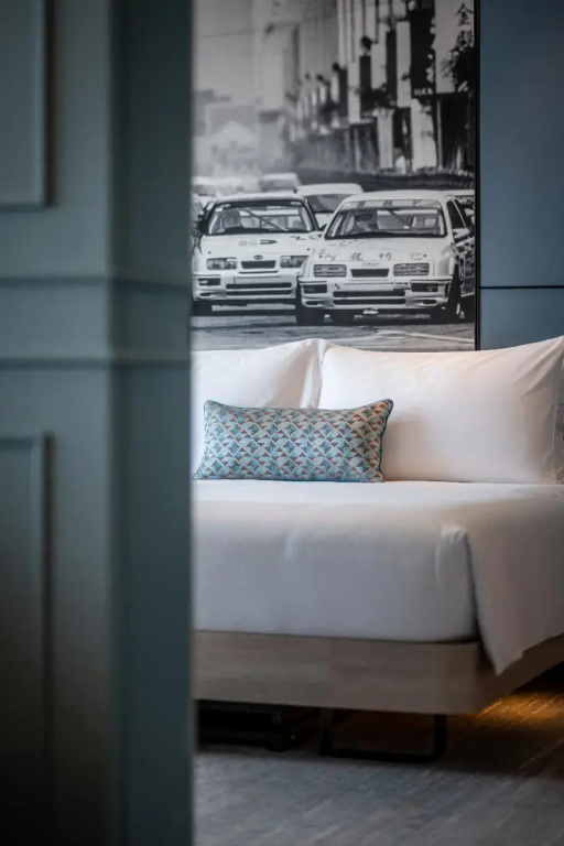 Executive room