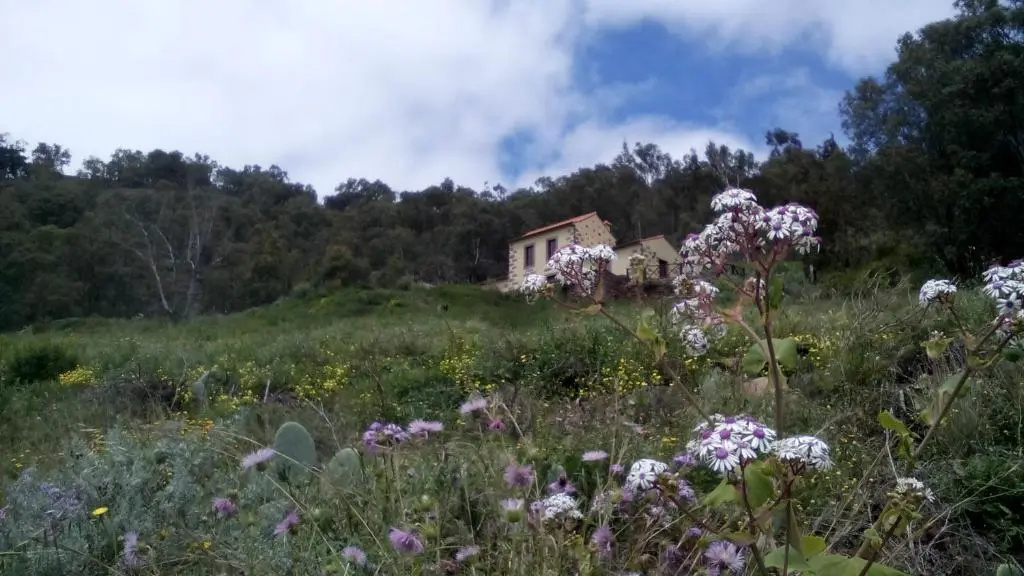 Casa Rural Las Caldereras - Chambres