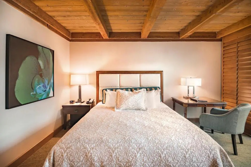 Humphreys Half Moon Inn - Chambres