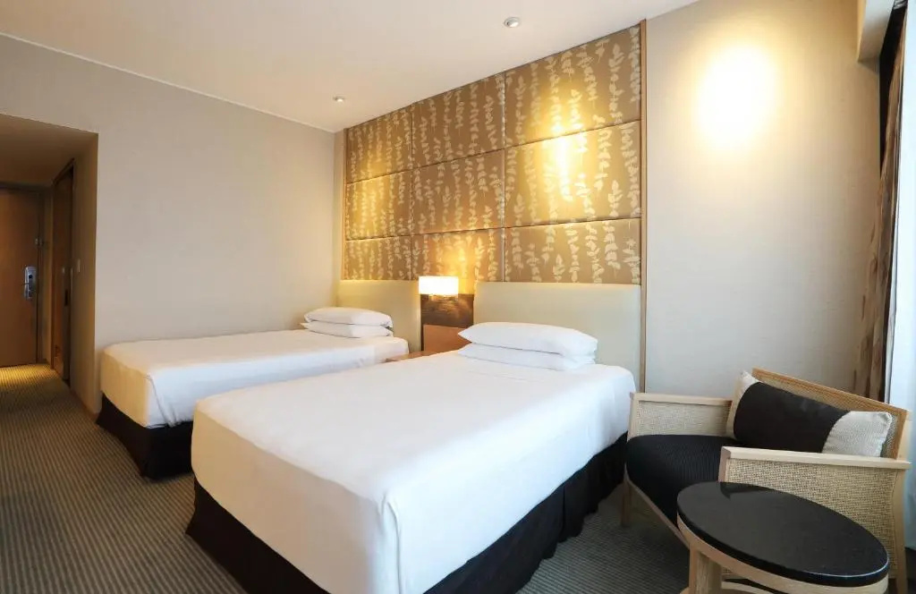 Hyatt Regency Mexico City - Chambres