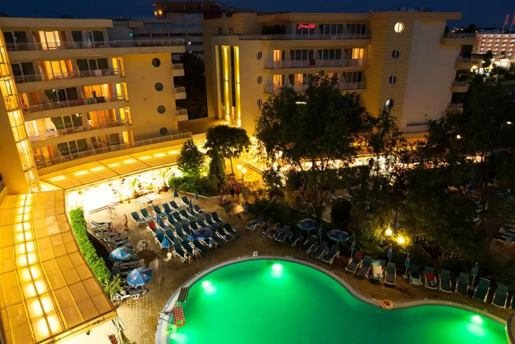 Wela Hotel - All Inclusive - Général