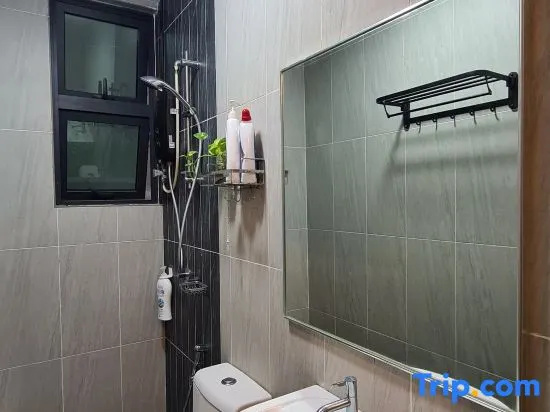 Classic Traditional Malay Designer 3 Bedroom Condo with KLCC View