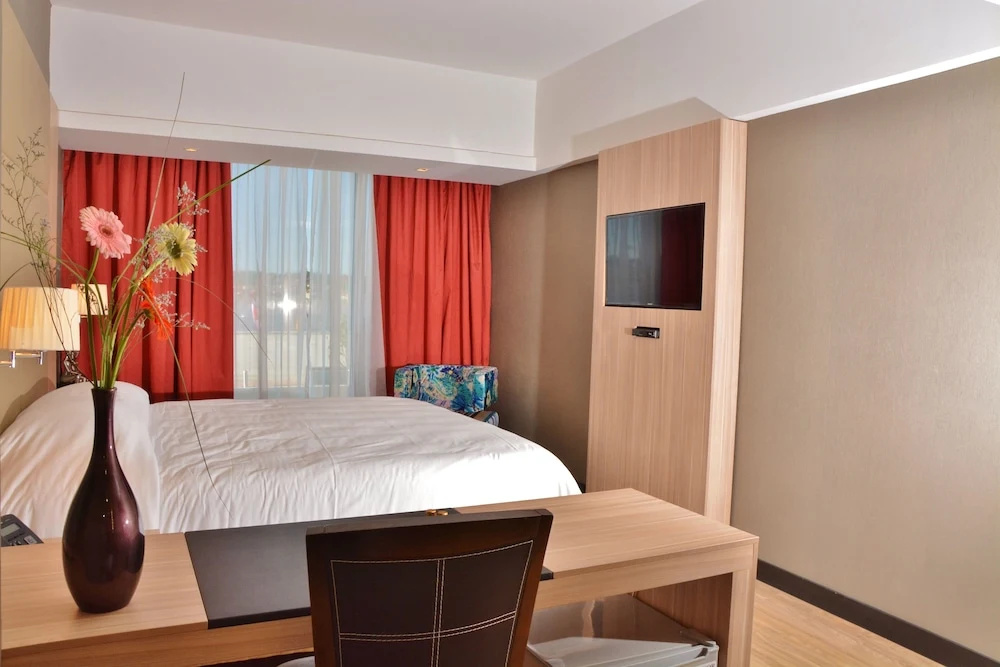 Savoy Hotel Encarnación - Chambres