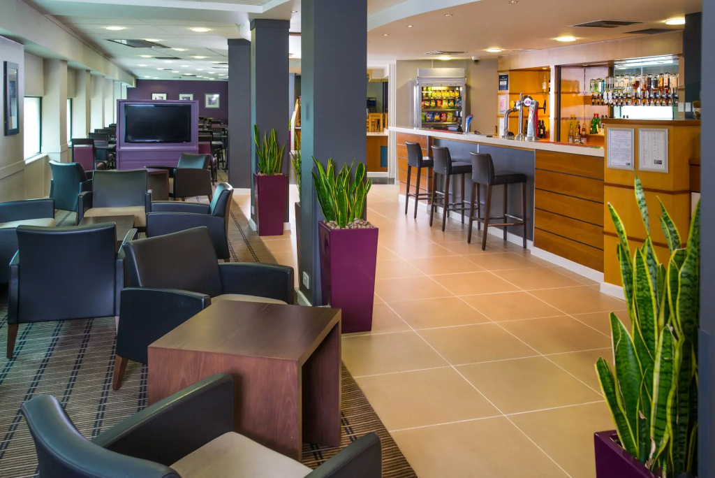 Holiday Inn Express Glasgow City Centre Riverside by IHG - Général