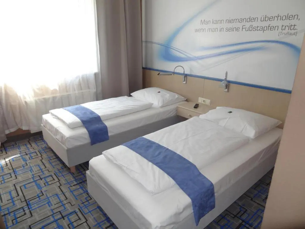 PLAZA INN Mühldorf am Inn - Chambres