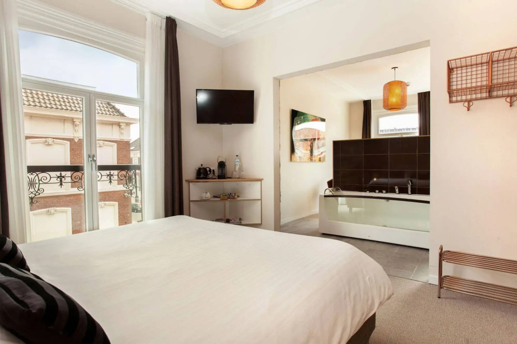 La Paulowna Boutique Hotel - Général
