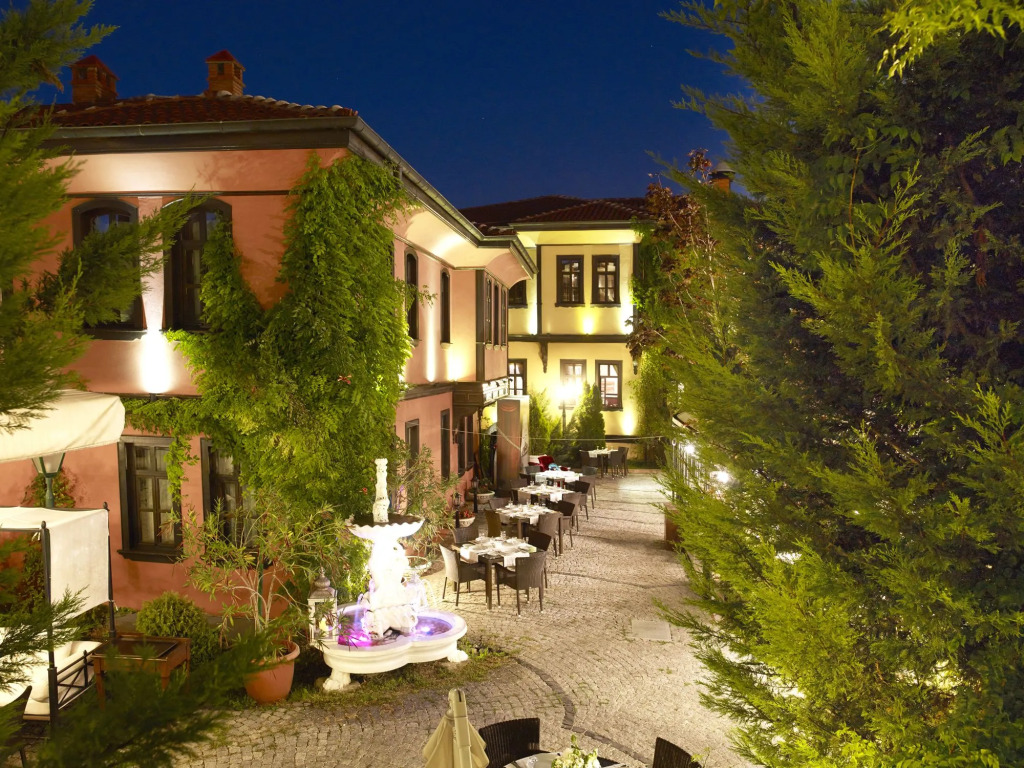 Abaci Konak Hotel - Special Class