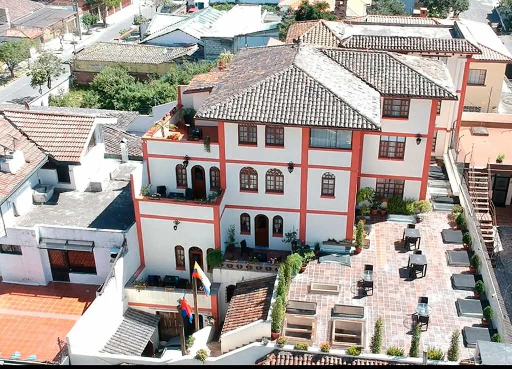 Kituandes Hotel - Général