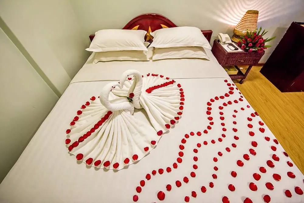 Hotel Mega Star - Chambres