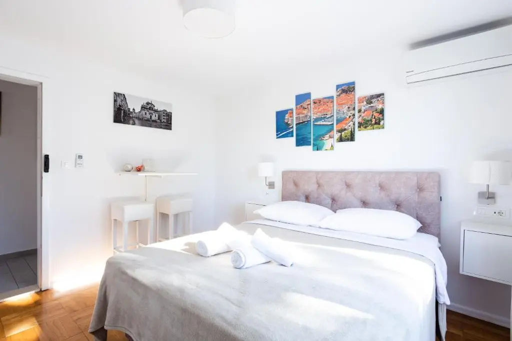 Cosmai Residence - Chambres
