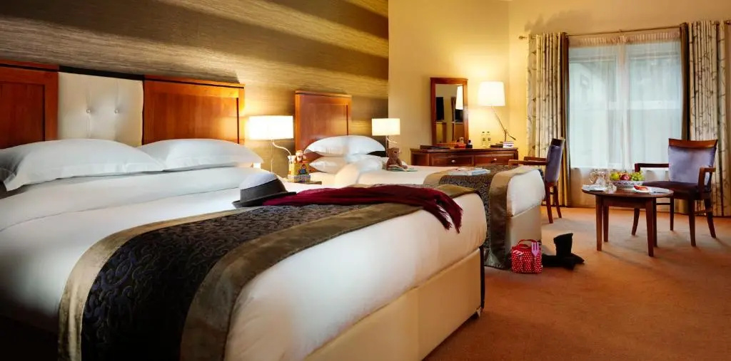 Brook Lane Hotel - Chambres