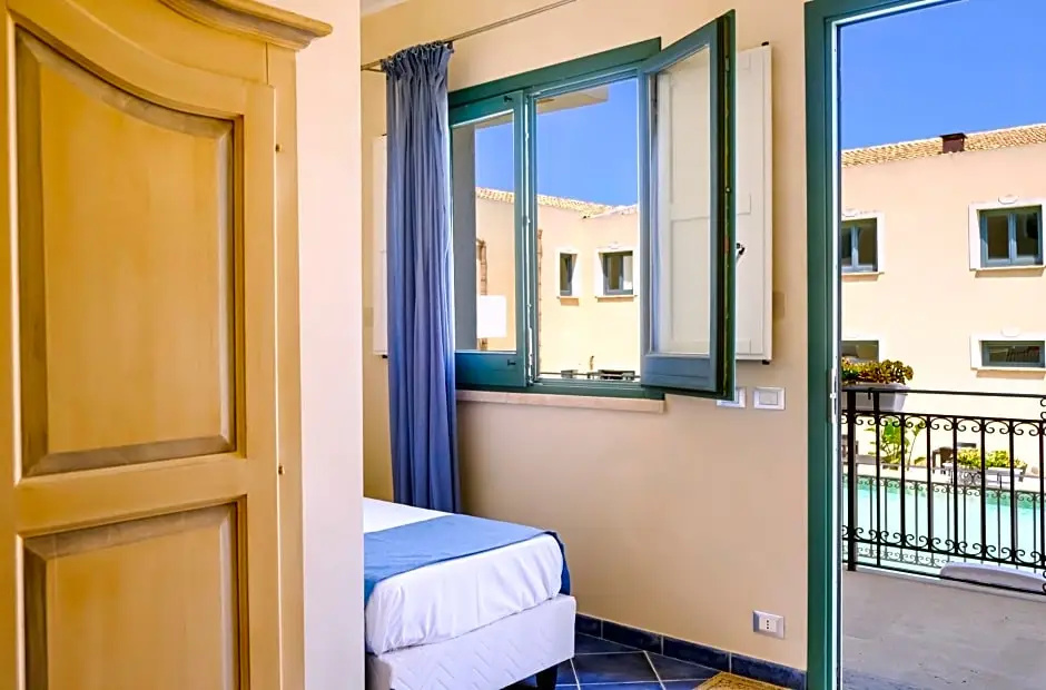 Hotel Baglio di Scopello - Chambres