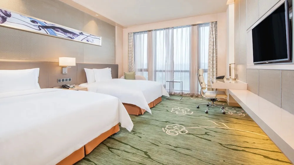 Chongqing High-Tech Holiday Hotel - Chambres