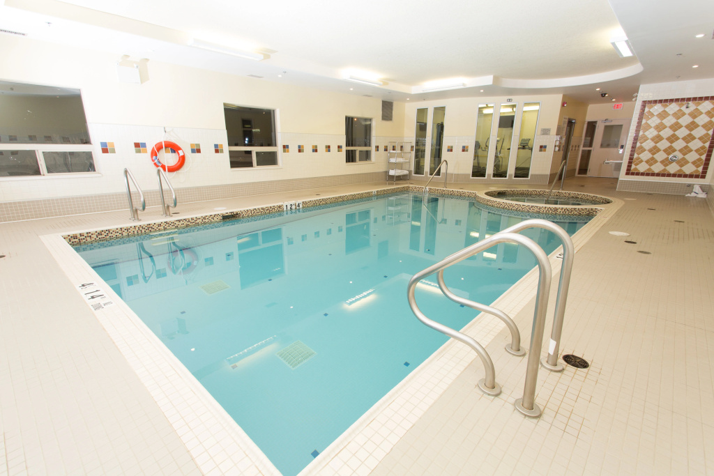 Holiday Inn Hotel & Suites Lloydminster by IHG - Général