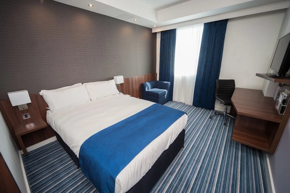Holiday Inn Express Aberdeen Airport by IHG - Chambres