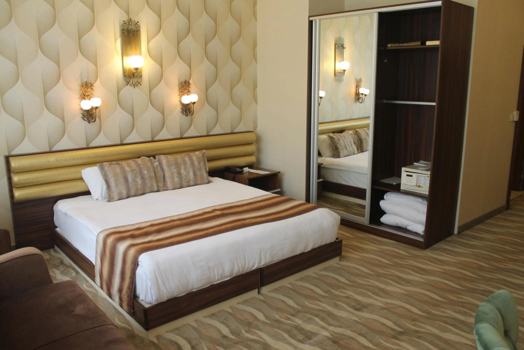Sarot Termal Park Resort & Spa Hotel - Halal Hotel
