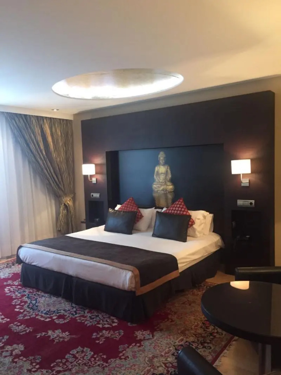 Oh Nice Ulises Ceuta - Chambres