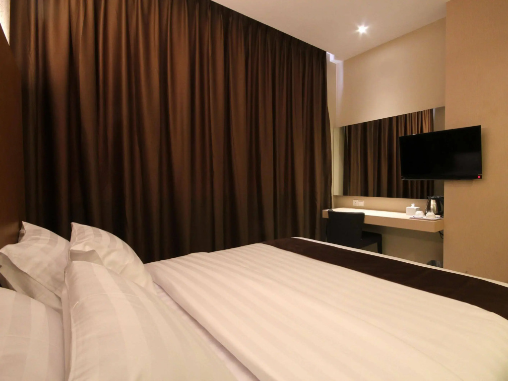 OS Hotel Airport Batam - Général