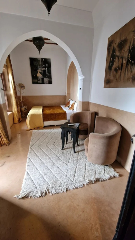 Riad Des Arts - Chambres
