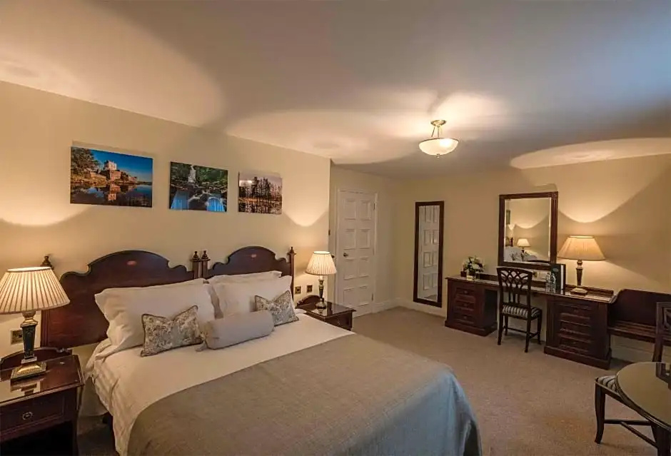 Tullyglass House Hotel - Chambres