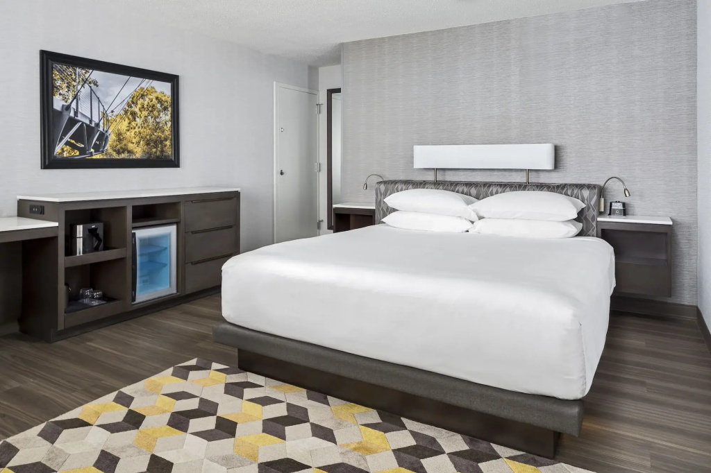 Hyatt Regency Greenville - Général